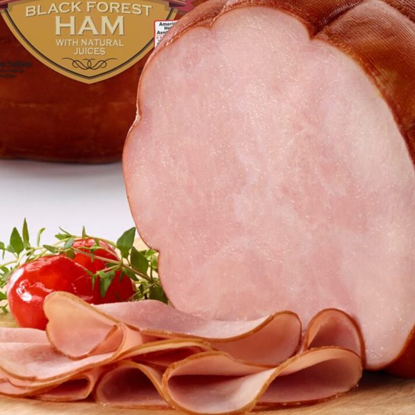 Black Forest Ham Deli Meat