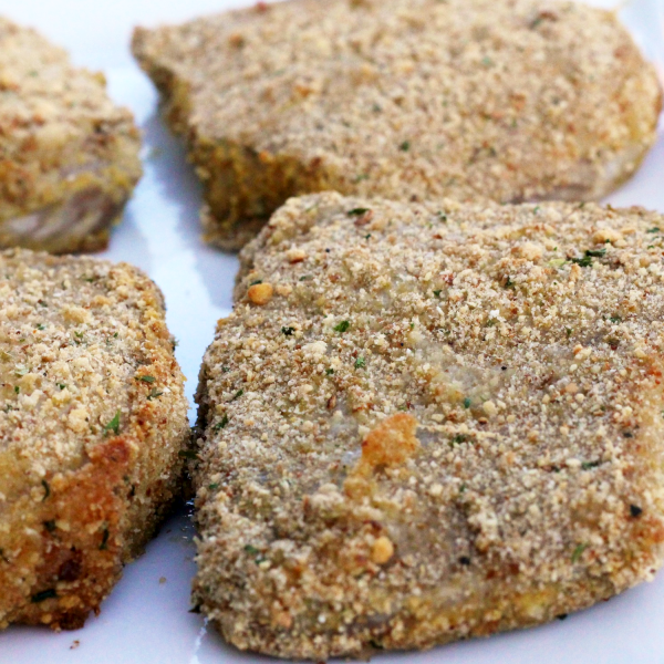 Breaded Pork Cutlets - Richard's Fine Meats - 260 Lakeshore Road - St Catharines - ON - 289-362-1792