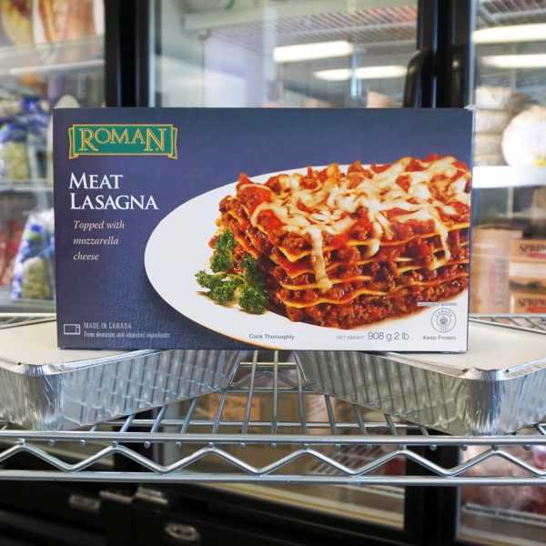 Lasagna Meat