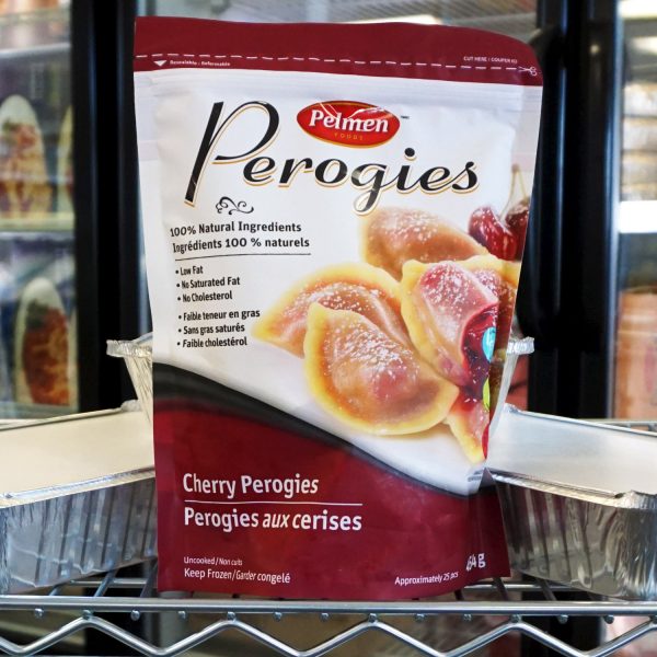 Perogies - Cherry Perogies - Pelmen