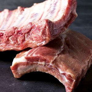 Pork Back Ribs - Richard's Fine Meats - 260 Lakeshore Road - St Catharines - ON - 289-362-1792