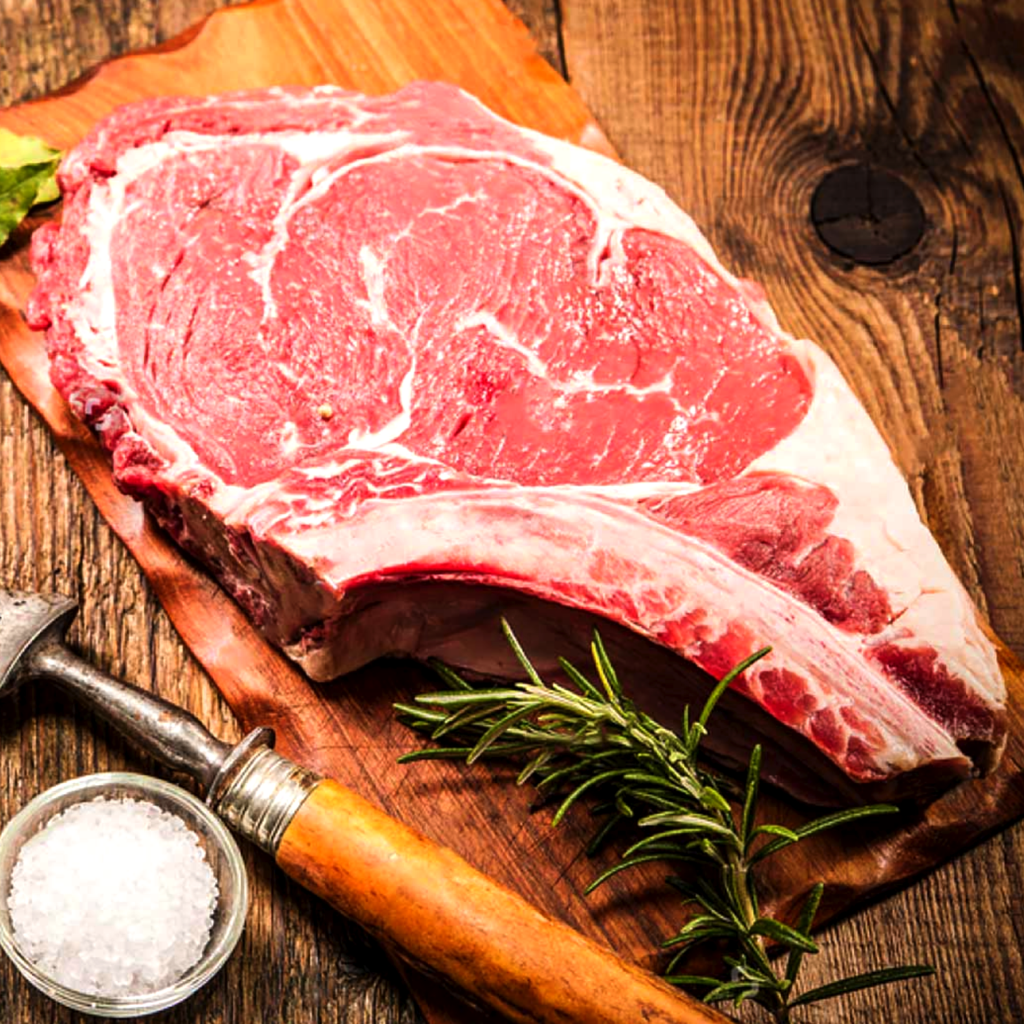 PRIME RIB STEAK ($17.99/LB) - Richard’s Fine Meats