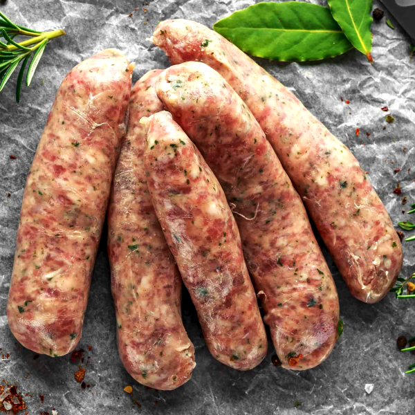 Sausages - Richard's Fine Meats - 260 Lakeshore Road - St Catharines - ON - 289-362-1792