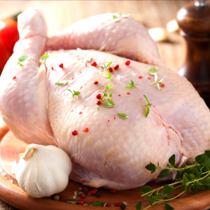 Whole Roasting Chickens - Raw - Richard's Fine Meats - 260 Lakeshore Road - St Catharines - ON - 289-362-1792